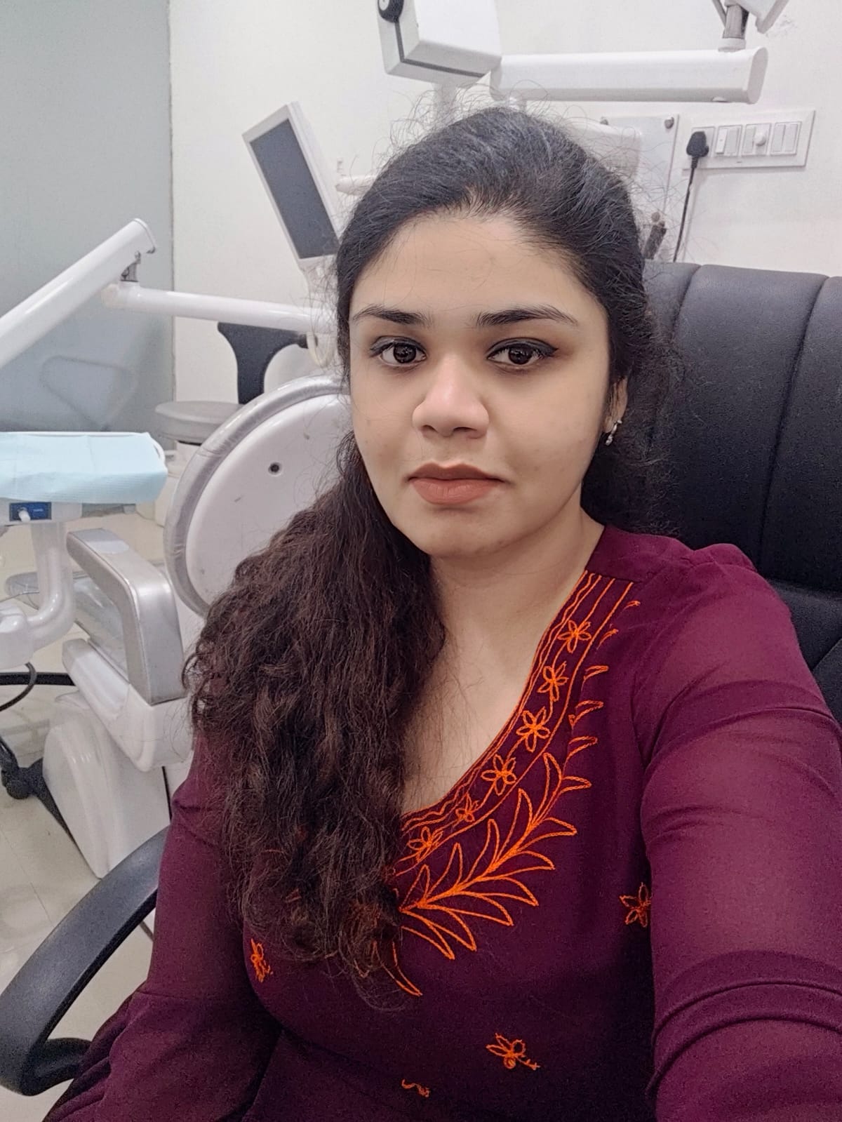 Dr. Poornima Gopiraj